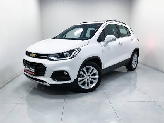 CHEVROLET TRACKER 1.4 16V TURBO FLEX PREMIER AUTOMÁTICO